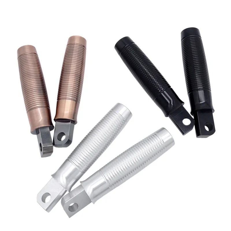 Motorcycle Gear Xl - รถจักรยานยนต์ Hand Bar Grips เท้าหมุดเท้าเกียร์ Shifter