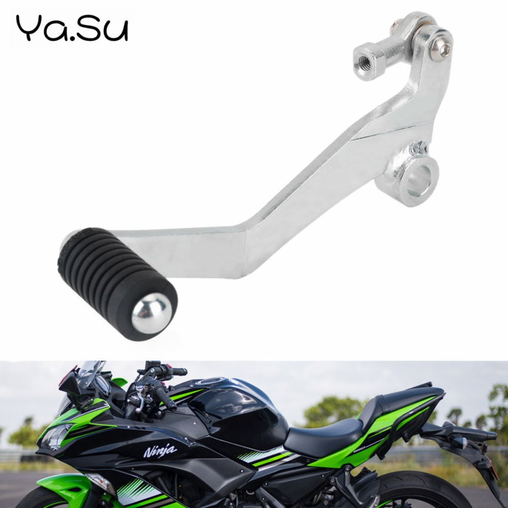 Motorcycle Gear Kawasaki - คันเกียร์ซ้ายสำหรับรถมอเตอร์ไซค์ อุปกรณ์เสริมสำหรับ KAWASAKI NINJA 650 Z