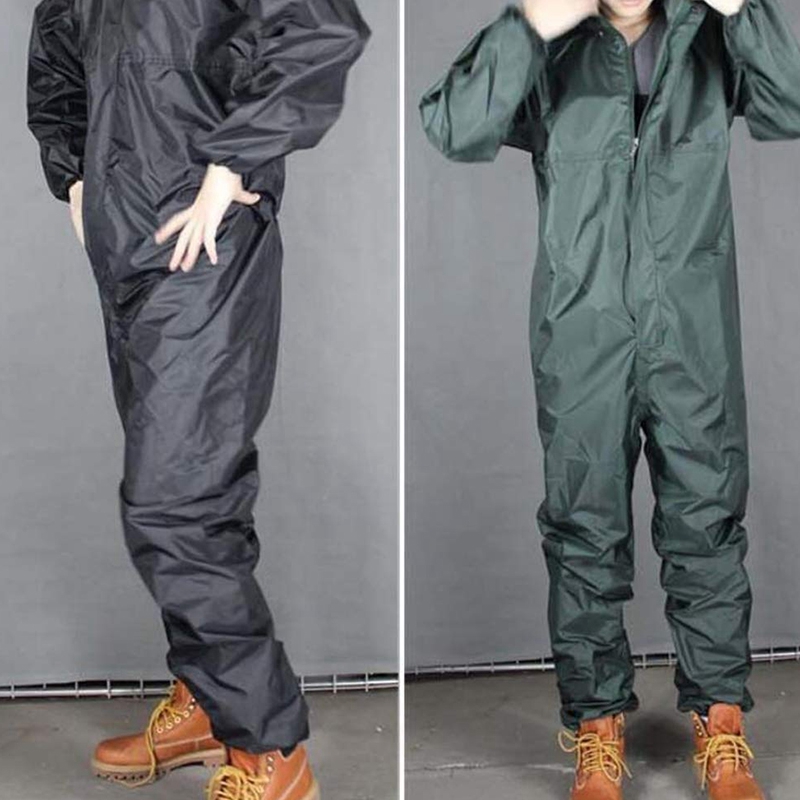 Motorcycle Rain Suit - A95E-เสื้อกันฝนแฟชั่นสำหรับขี่มอเตอร์ไซค์/เสื้อกันฝนแบบรวมตัว/ชุดกันฝนแบบชิ้นเดียวสำหรับผู้ชายและผู้หญิง