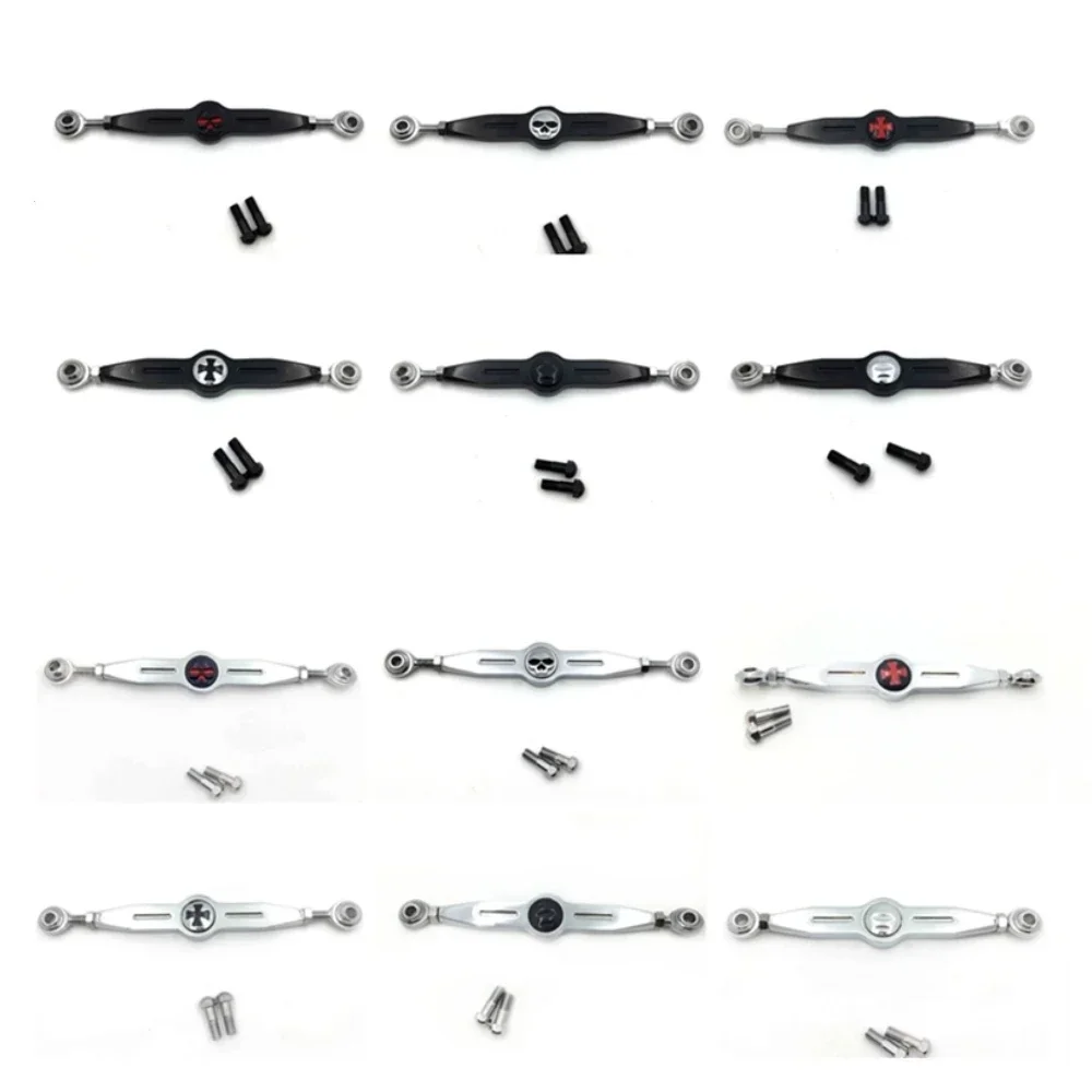 Motorcycle Gear Xl - ชุดคันเกียร์สั้นลายหัวกะโหลกสำหรับรถมอเตอร์ไซค์ฮาร์เลย์เดวิดสัน ปี 2004 ขึ้นไป รุ่น 1200/883