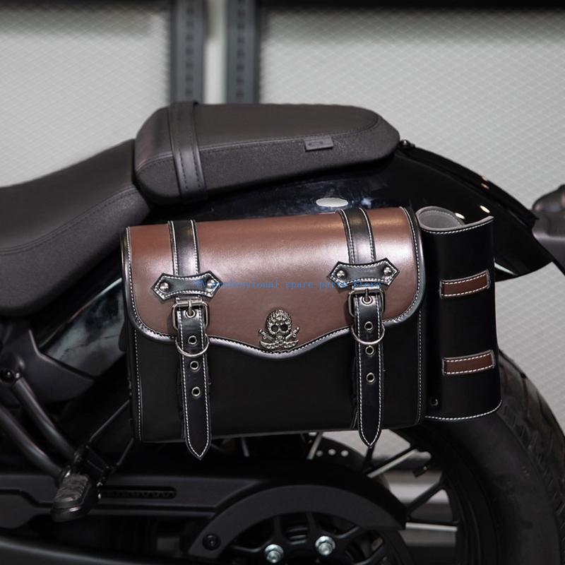 Motorcycle Gear Travel Bag - 41XA อเนกประสงค์กระเป๋าข้างรถจักรยานยนต์กันน้ำกระเป๋าเดินทางรถจักรยานยนต์ QUICK RELEASE