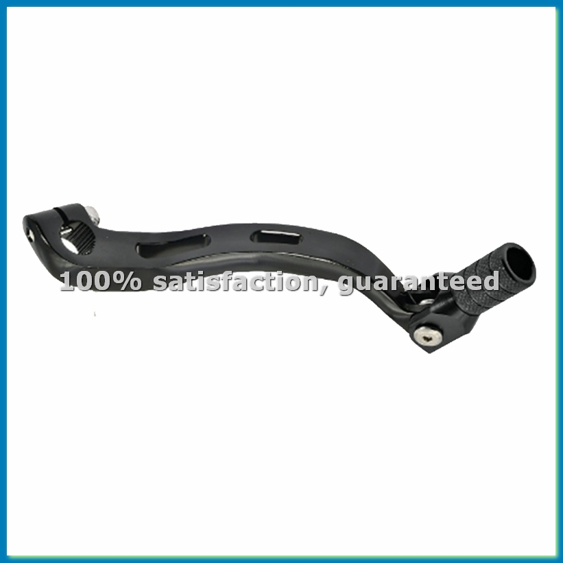 Motorcycle Gear Shift - คันเกียร์รถจักรยานยนต์สำหรับ RR 250 350 390-520 คันเกียร์แบบปรับได้อุปกรณ์เสริมสำหรับออฟโรดสีดำ-ABHG