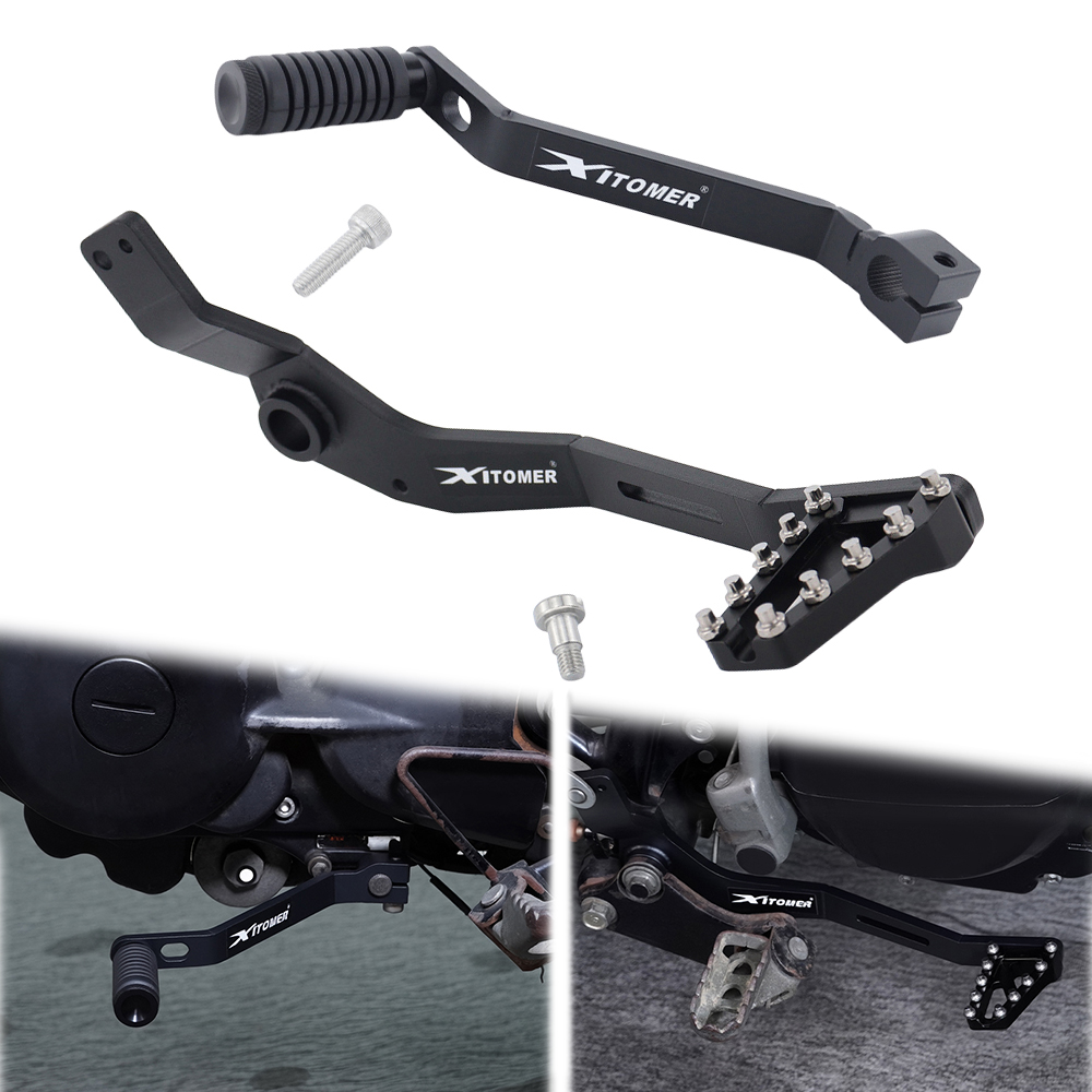Motorcycle Gear Shift - สำหรับยามาฮ่า TW200 1987-2019 2020 2021 2022