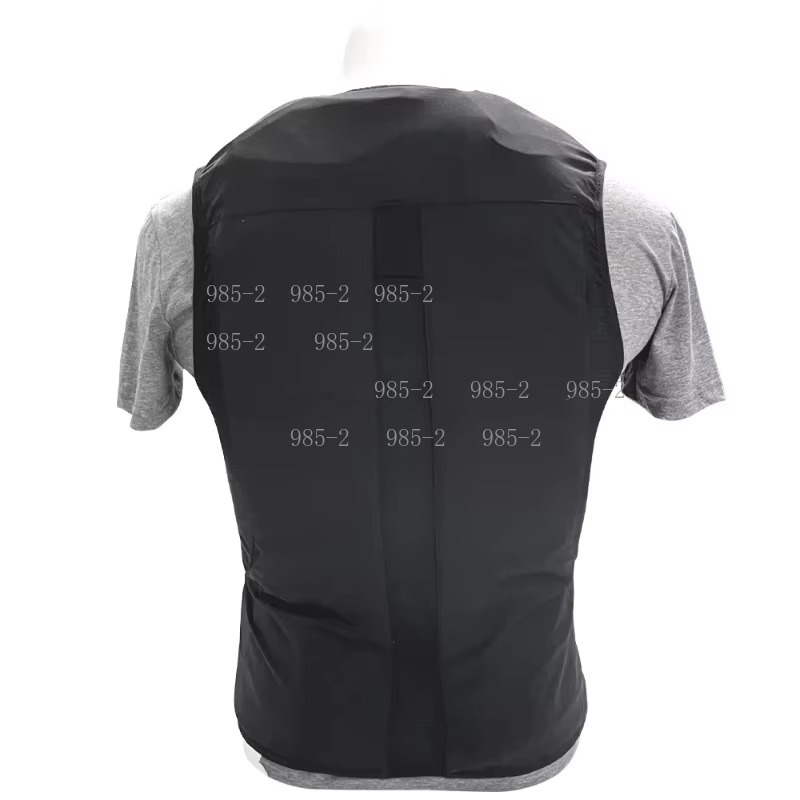 Motorcycle Gear With Airbag - เสื้อกั๊กนิรภัยสำหรับขี่ม้า, เสื้อแจ็คเก็ตป้องกันสำหรับการแข่งขัน, อุปกรณ์ป้องกันความปลอดภัยสำหรับขี่มอเตอร์ไซค์วิบาก
