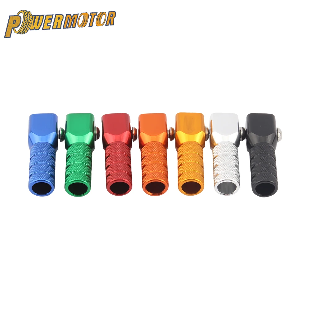 Motorcycle Gear Kawasaki - รถจักรยานยนต์เกียร์ Shift Lever Tip Universal Motocross