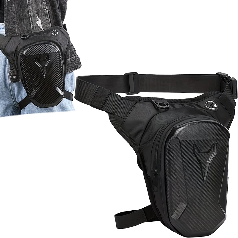 Motorcycle Gear Companies - กระเป๋าคาดเอวกันน้ำสำหรับมอเตอร์ไซค์ กระเป๋าคาดขา กระเป๋าคาดต้นขา สำหรับนักขี่มอเตอร์ไซค์ สำหรับผู้ชายและผู้หญิง