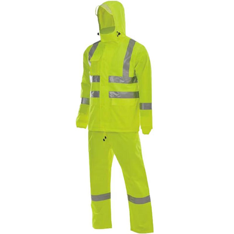 Motorcycle Gear Full Suit - ผู้ใหญ่เสื้อกันฝนฝนกางเกงชุด Impermeable รถจักรยานยนต์ขี่กันน้ํากลางแจ้งเดินป่าตกปลากันฝนป้องกันเกียร์