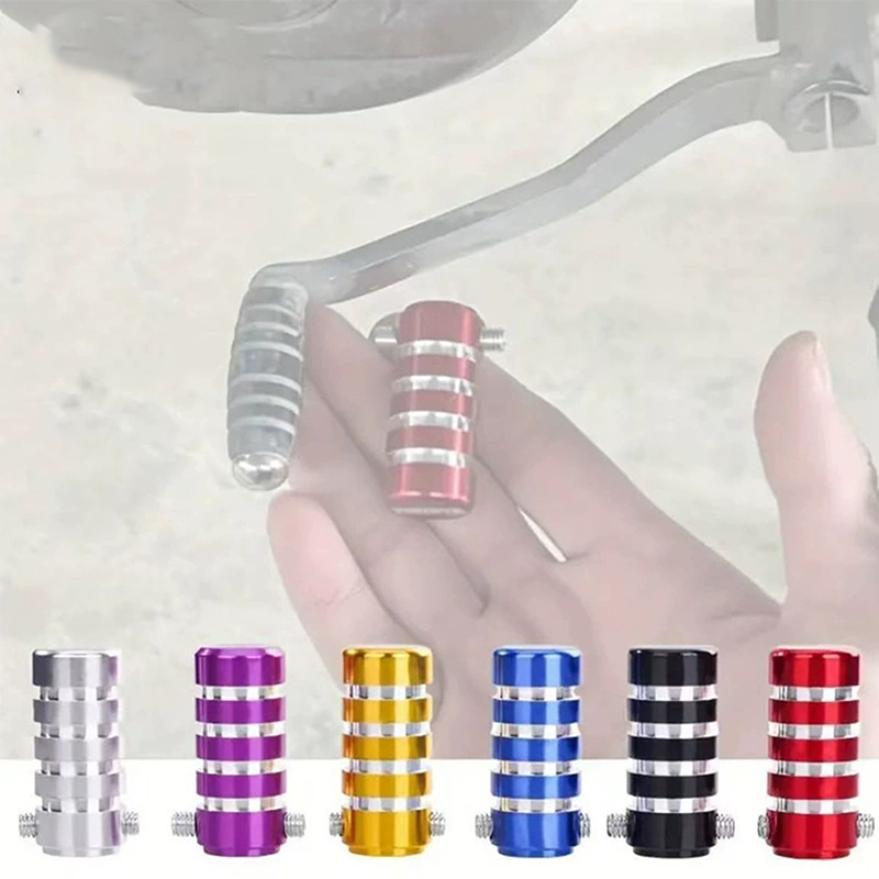 Motorcycle Gear Shift - ฝาครอบ CNC สำหรับรถจักรยานยนต์ คันเกียร์ คันโยก แป้นเหยียบ