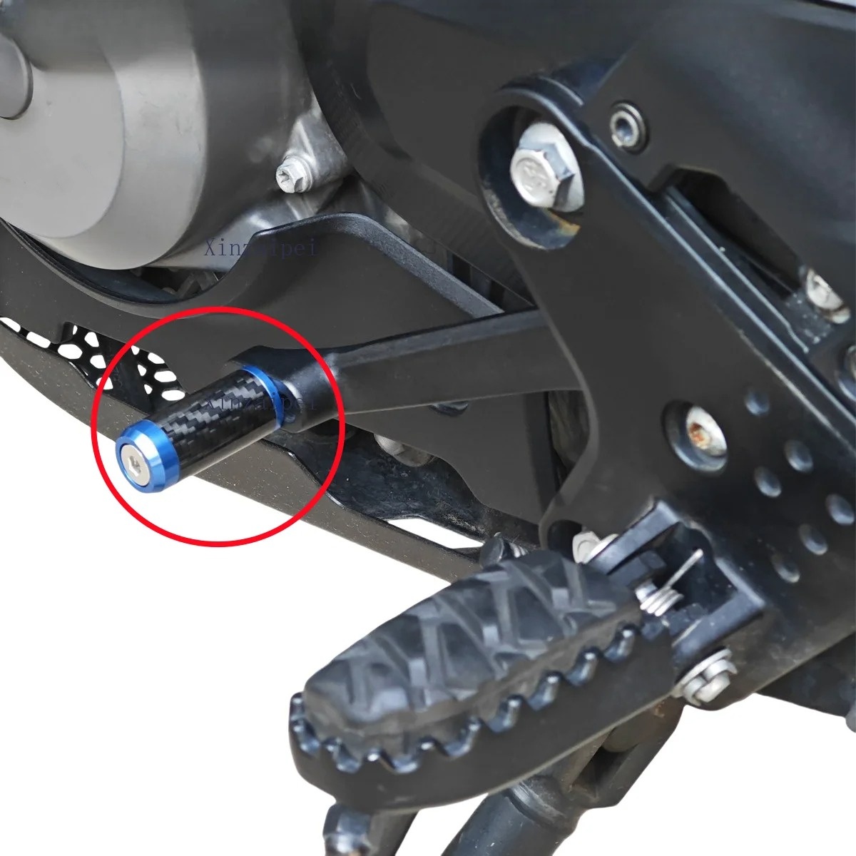 Motorcycle Gear Shift - สำหรับ CFMOTO 800NK 800MT 450SR/NK/CLC คันเกียร์ดัดแปลง