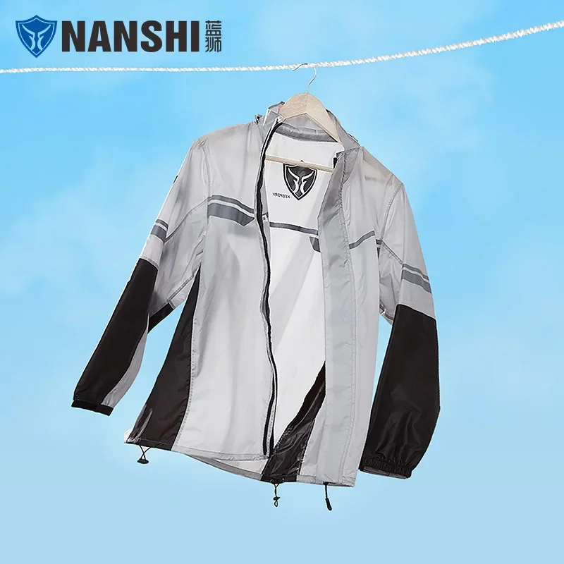 รถจักรยานยนต์แยกเสื้อกันฝนกางเ - Motorcycle Rain Suit บทวิจารณ์และราคา