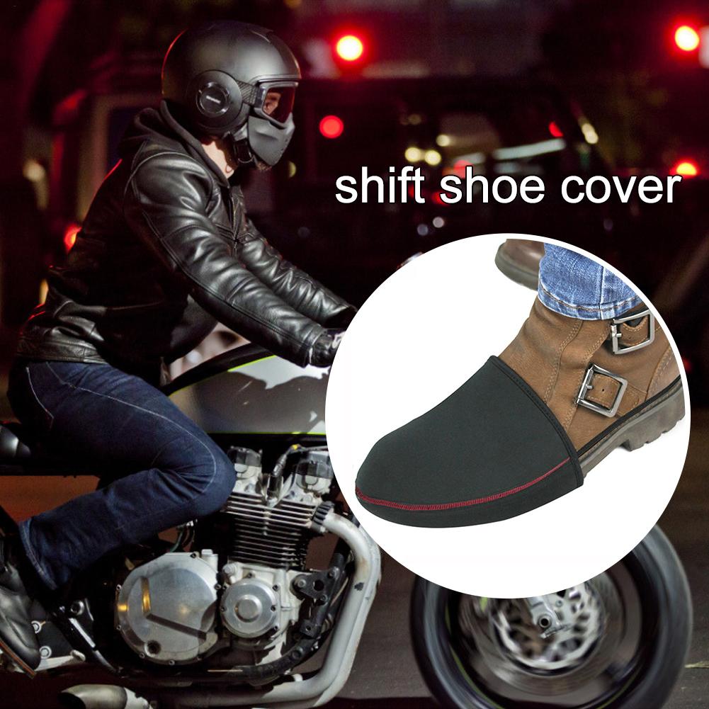 ที่ครอบรองเท้าสำหรับเปลี่ยนเกี - Motorcycle Gear Xl บทวิจารณ์และราคา