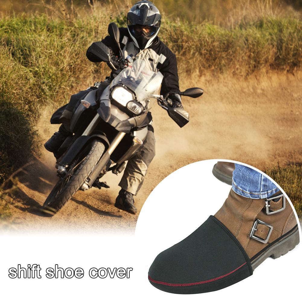 ที่ครอบรองเท้าสำหรับเปลี่ยนเกี - Motorcycle Gear Xl บทวิจารณ์และราคา