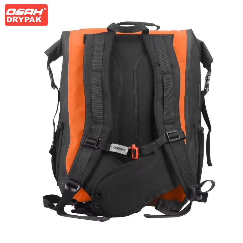 OSAH กระเป๋ารถจักรยานยนต์สีส้ม - Motorcycle Gear Travel Bag บทวิจารณ์และราคา