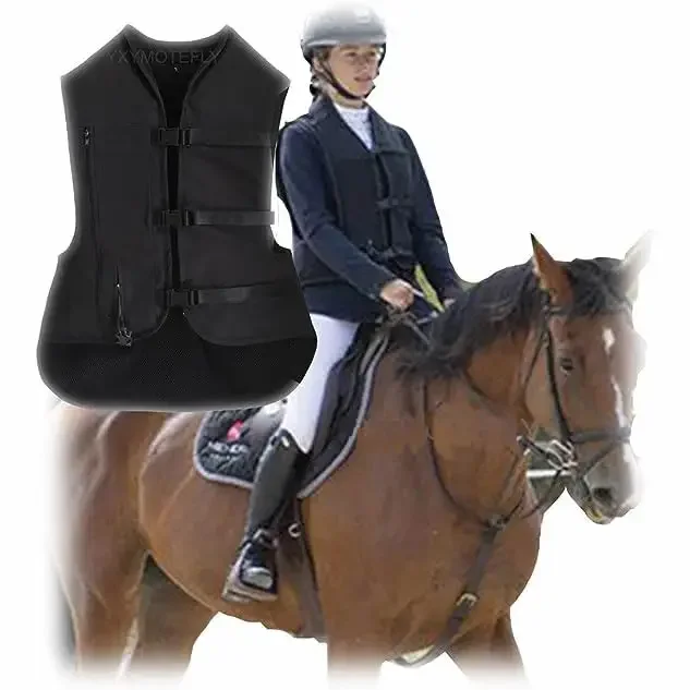 เสื้อกั๊กถุงลมนิรภัยสำหรับขี่ม - Motorcycle Gear With Airbag บทวิจารณ์และราคา
