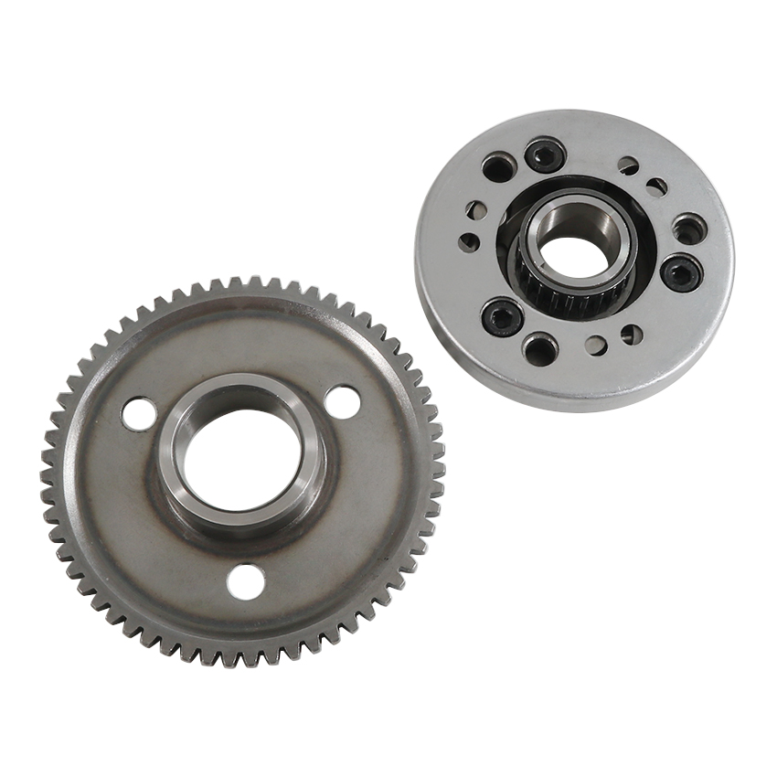 ชุดคลัตช์สตาร์ทแบบทางเดียวสำหร - Motorcycle Gear Xl บทวิจารณ์และราคา