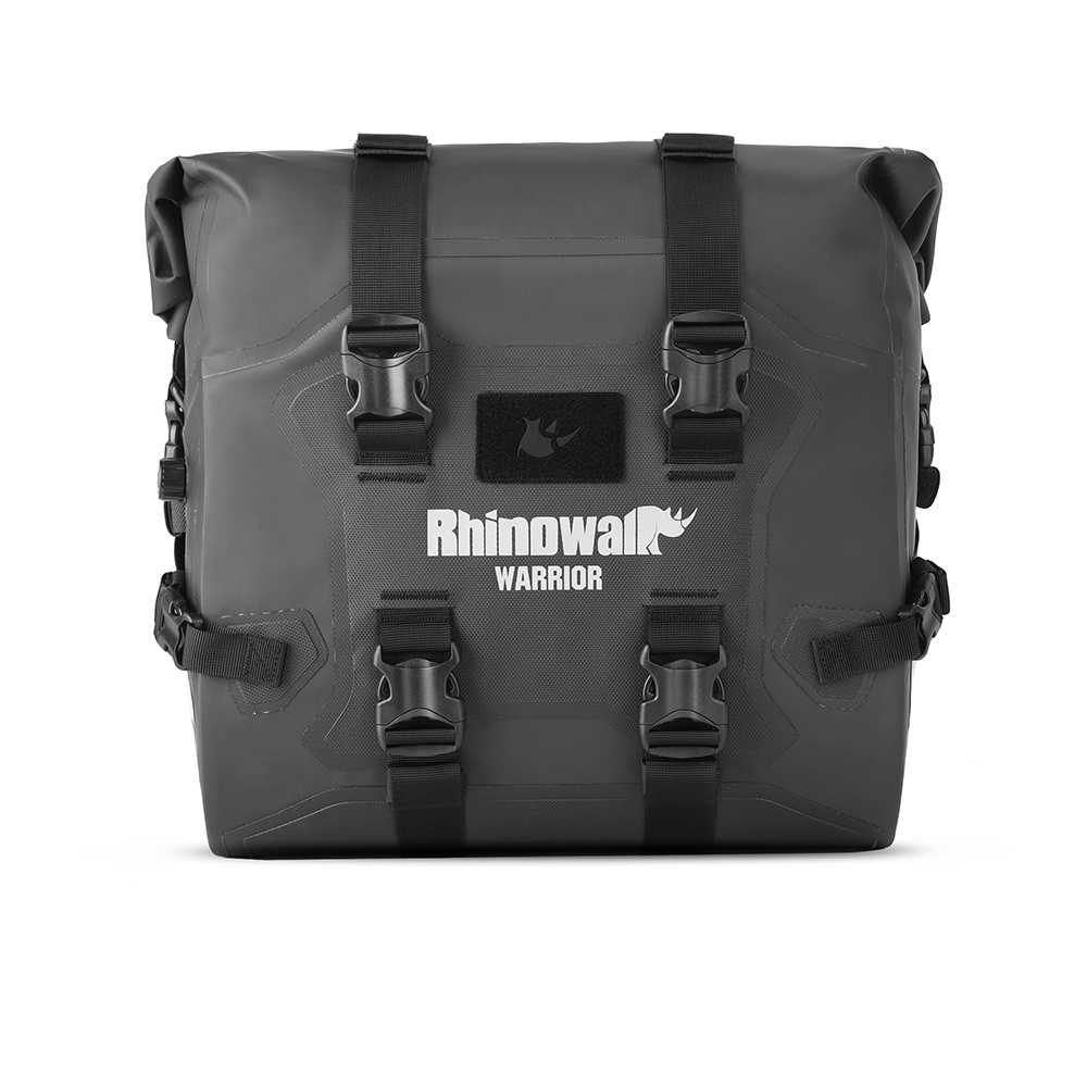 กระเป๋าข้างมอเตอร์ไซค์กันน้ำ R - Motorcycle Gear Travel Bag บทวิจารณ์และราคา
