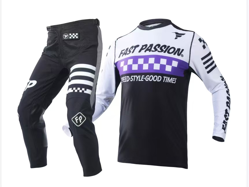 ชุดอุปกรณ์มอเตอร์ครอส Fastpass - Motorcycle Gear Full Suit บทวิจารณ์และราคา