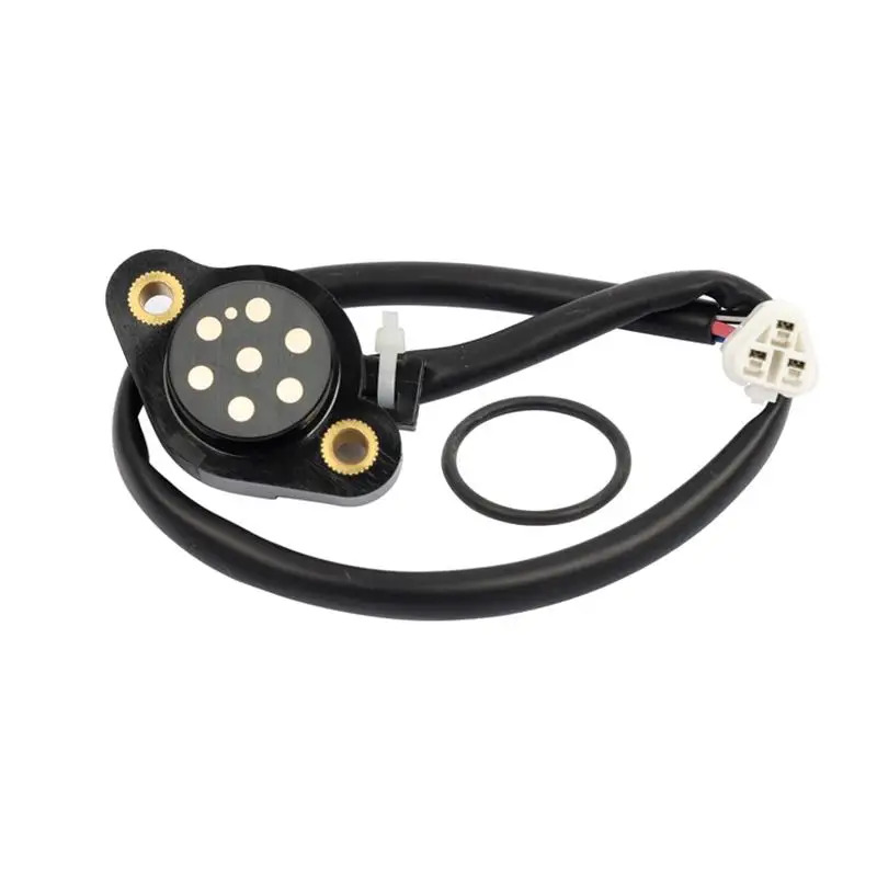 เซ็นเซอร์ตำแหน่งเกียร์รถจักรยา - Motorcycle Gear Indicator บทวิจารณ์และราคา