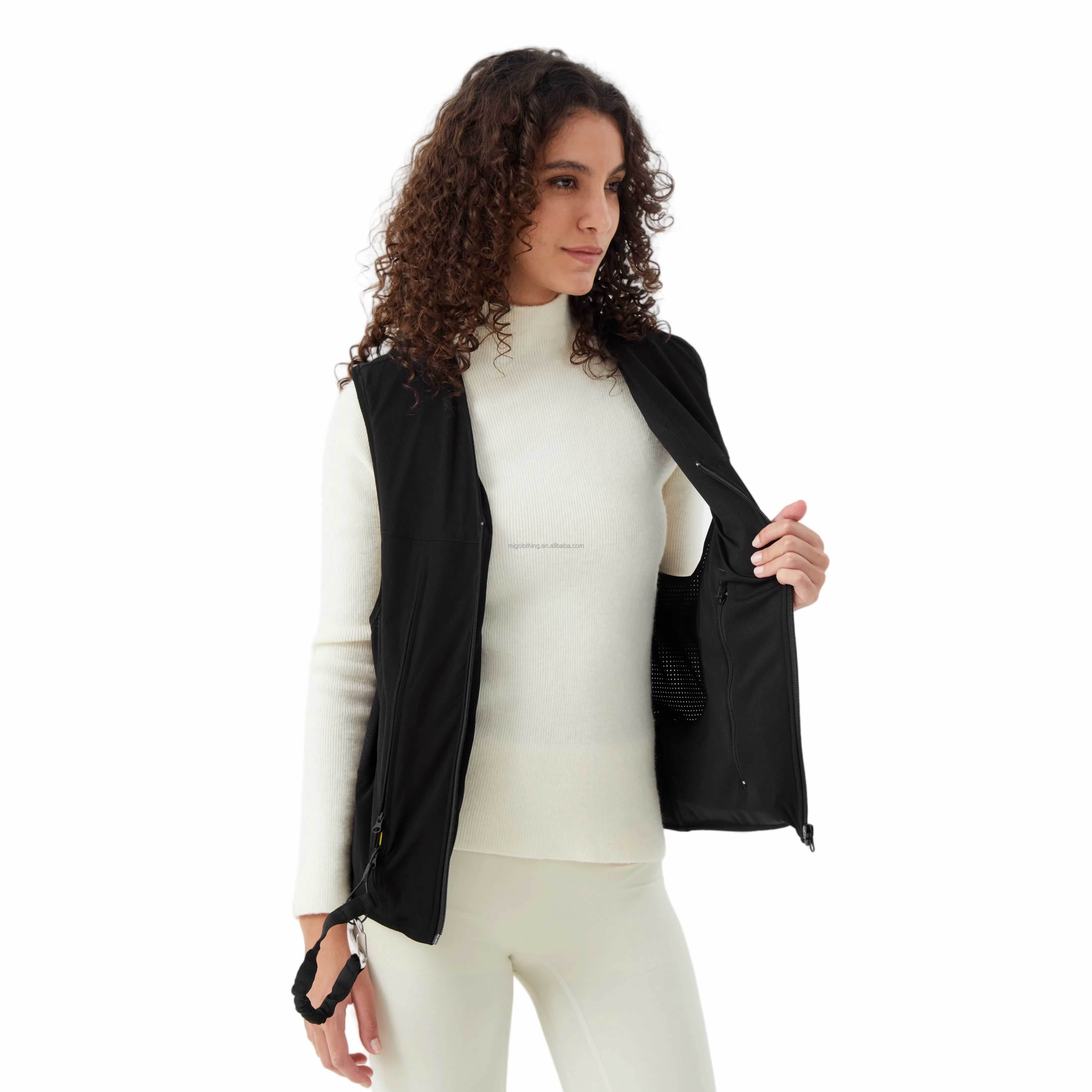 เสื้อกั๊กนิรภัยแบบมีถุงลม ขนาด - Motorcycle Gear With Airbag บทวิจารณ์และราคา