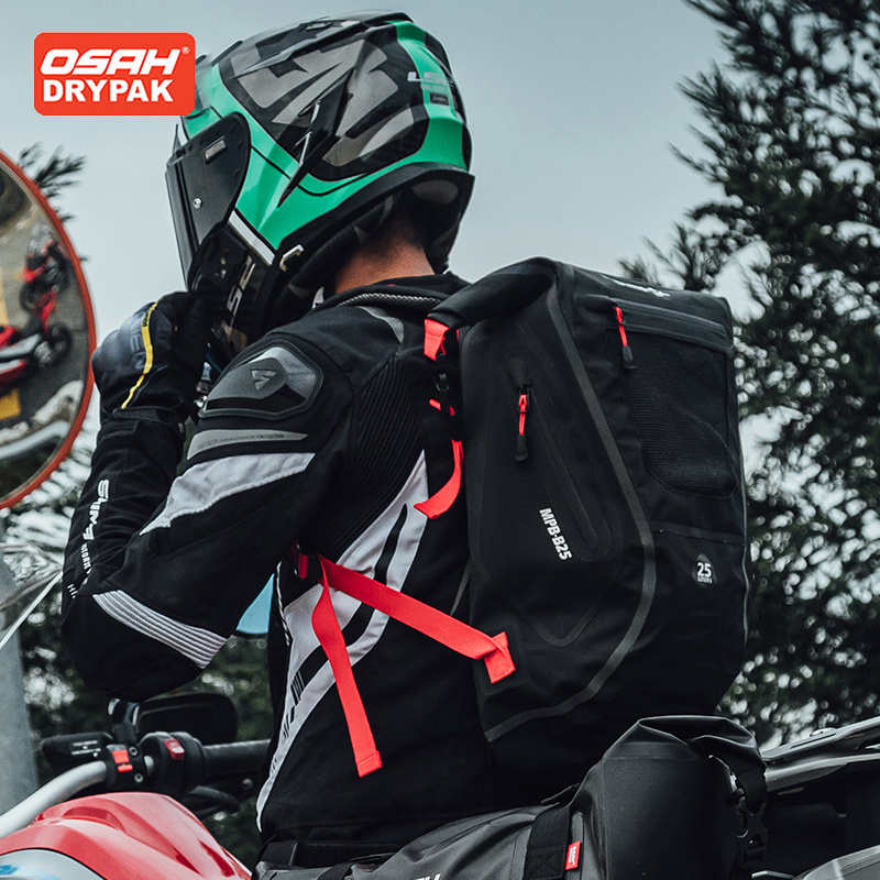 OSAH สีเทากระเป๋ารถจักรยานยนต์ - Motorcycle Gear Travel Bag บทวิจารณ์และราคา