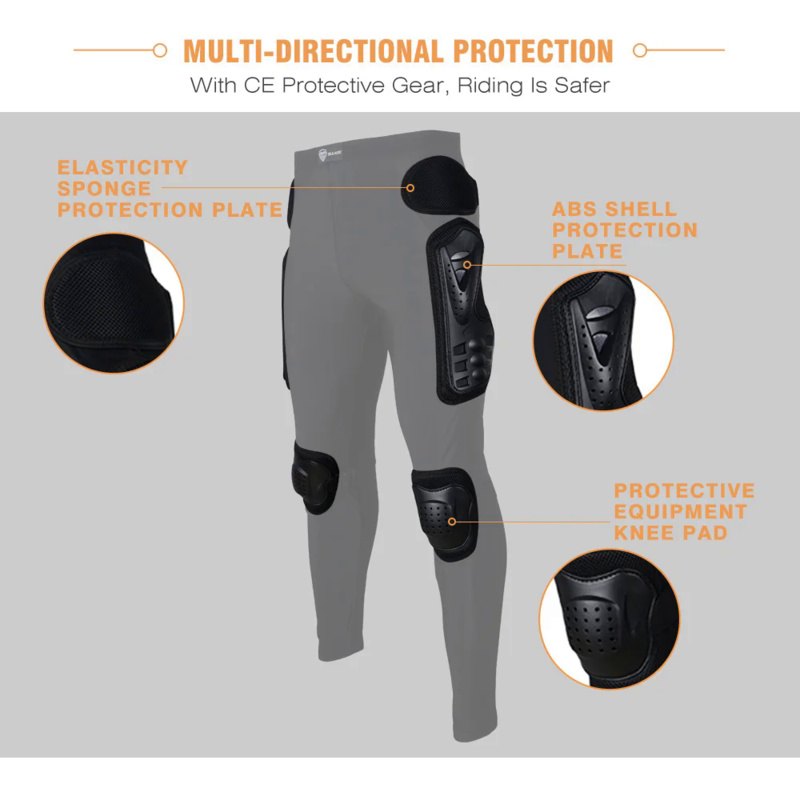 ชุดเกราะป้องกันสำหรับมอเตอร์คร - Motorcycle Gear Full Suit บทวิจารณ์และราคา