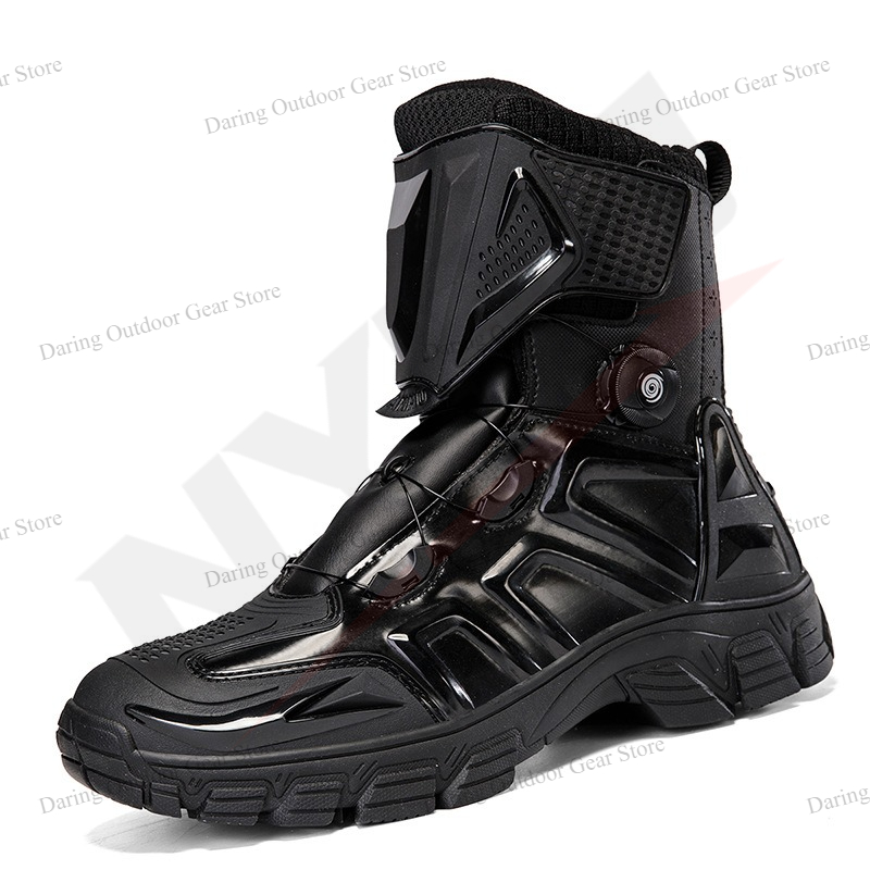 ผู้ชายผู้หญิงรองเท้าขี่มอเตอร์ - Motorcycle Gear Plus Size Women บทวิจารณ์และราคา