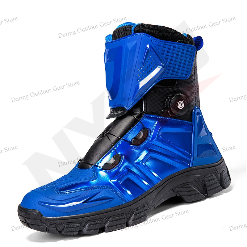 ผู้ชายผู้หญิงรองเท้าขี่มอเตอร์ - Motorcycle Gear Plus Size Women บทวิจารณ์และราคา