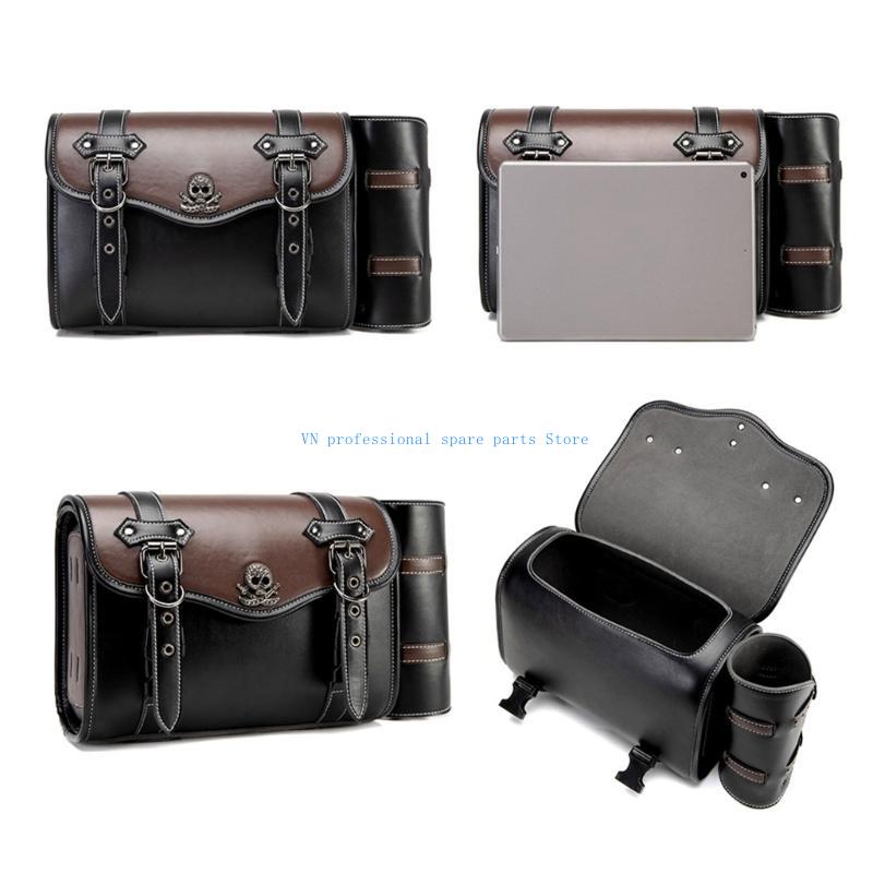 41XA อเนกประสงค์กระเป๋าข้างรถจ - Motorcycle Gear Travel Bag บทวิจารณ์และราคา