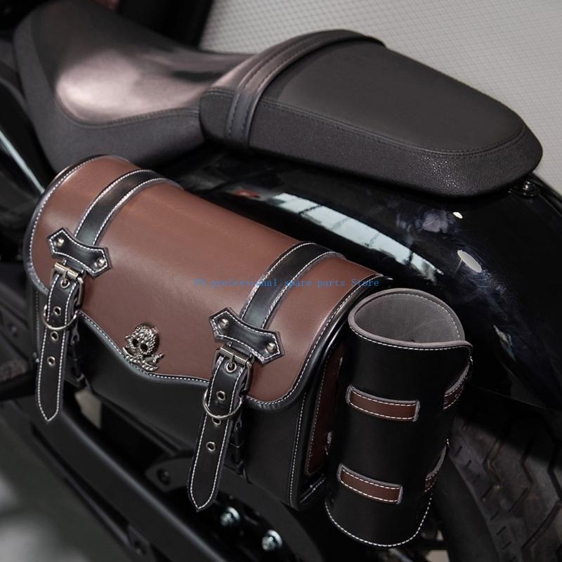 41XA อเนกประสงค์กระเป๋าข้างรถจ - Motorcycle Gear Travel Bag บทวิจารณ์และราคา