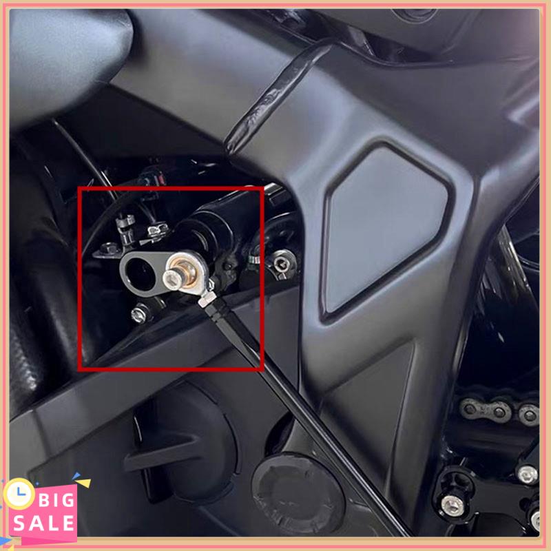 ดีกว่า-รถจักรยานยนต์ Rearset เ - Motorcycle Gear Shift บทวิจารณ์และราคา