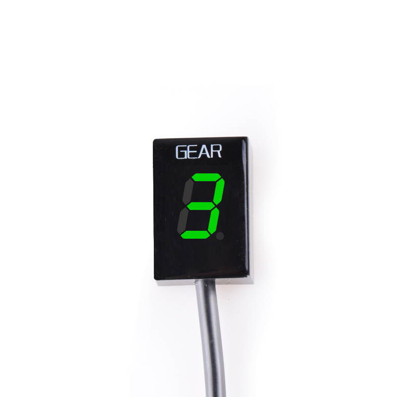 รถจักรยานยนต์ FZS 600 LCD Elec - Motorcycle Gear Indicator บทวิจารณ์และราคา