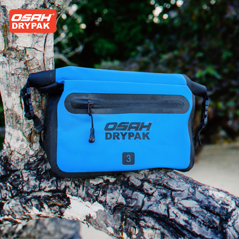 OSAH กระเป๋าคาดเอวสำหรับขี่มอเ - Motorcycle Gear Travel Bag บทวิจารณ์และราคา