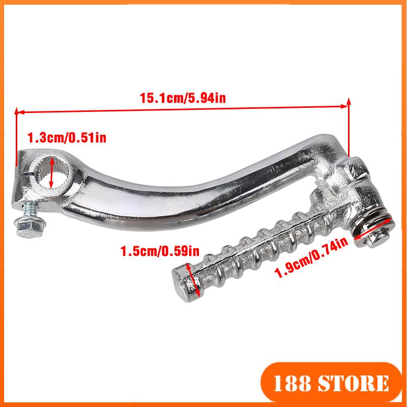 ที่ถอดออกได้ GY6 150-200cc คัน - Motorcycle Gear Shift บทวิจารณ์และราคา