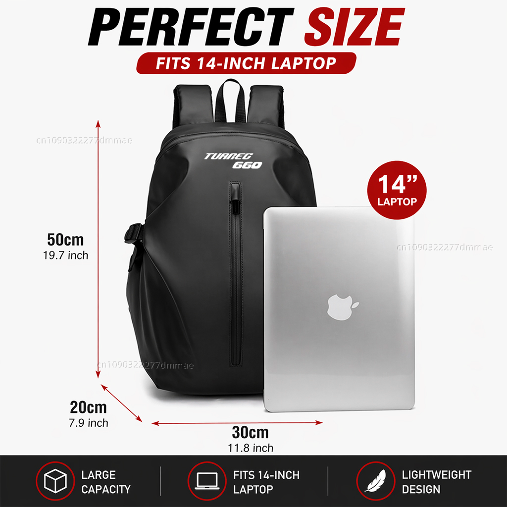 ไนท์แบ็คแพ็คกระเป๋าใส่หมวกกันน - Motorcycle Gear Travel Bag บทวิจารณ์และราคา
