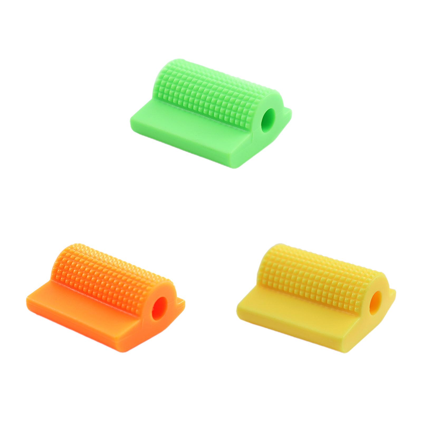 แผ่นยางป้องกันการเปลี่ยนเกียร์ - Motorcycle Gear Shift บทวิจารณ์และราคา