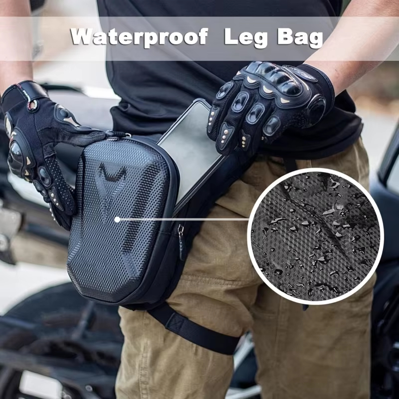 กระเป๋าคาดขาสำหรับขี่มอเตอร์ไซ - Motorcycle Gear Companies บทวิจารณ์และราคา