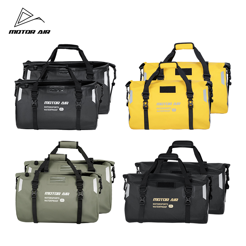 กระเป๋าติดมอเตอร์ไซค์ Motor Ai - Motorcycle Gear With Airbag บทวิจารณ์และราคา