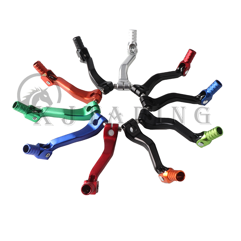 อุปกรณ์เสริมมอเตอร์ไซค์อเนกประ - Motorcycle Gear Shift บทวิจารณ์และราคา
