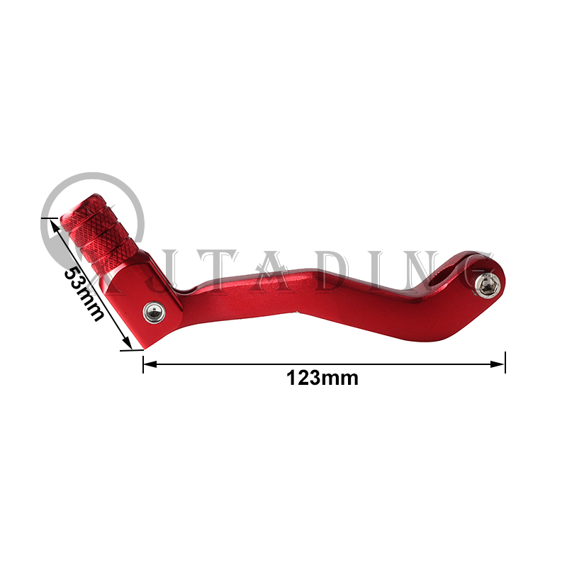 อุปกรณ์เสริมมอเตอร์ไซค์อเนกประ - Motorcycle Gear Shift บทวิจารณ์และราคา