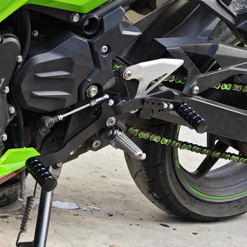 สำหรับ Kawasaki Ninja 500 Z500 - Motorcycle Gear Kawasaki บทวิจารณ์และราคา