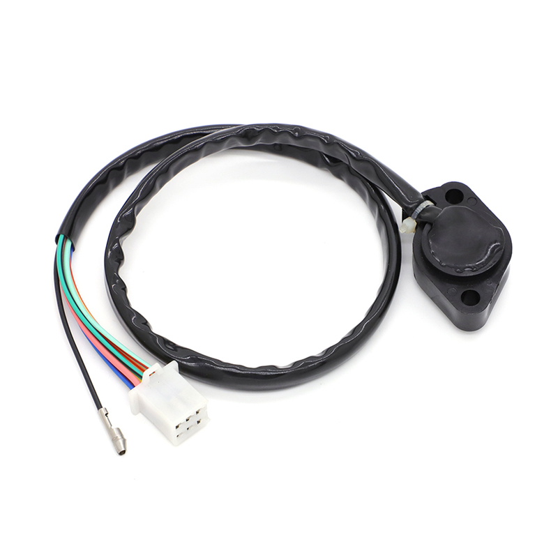 รถจักรยานยนต์เกียร์ตัวบ่งชี้ตำ - Motorcycle Gear Indicator บทวิจารณ์และราคา