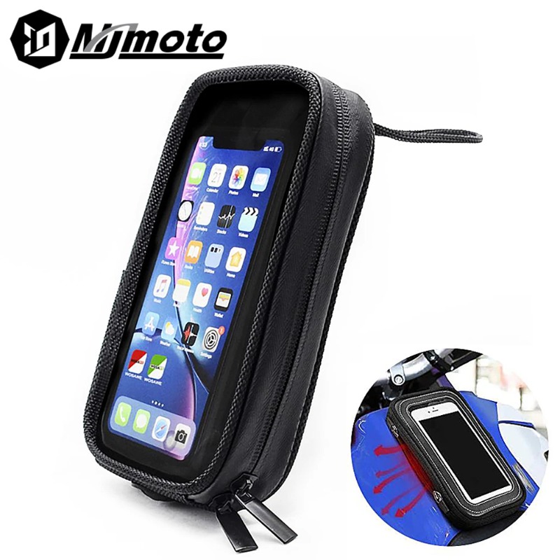กระเป๋าติดถังน้ำมันแบบแม่เหล็ก - Motorcycle Gear Companies บทวิจารณ์และราคา