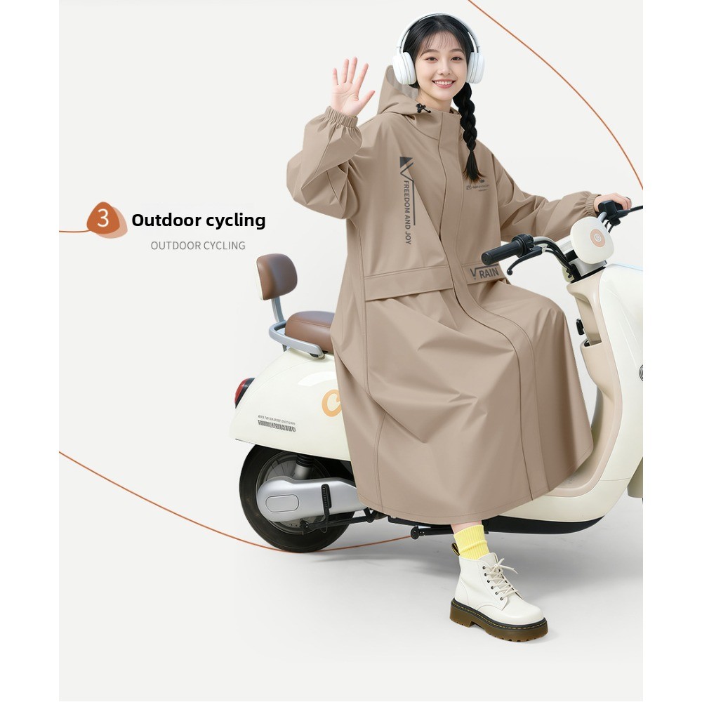 ชุดกันฝนกันน้ำสำหรับงานหนัก แบ - Motorcycle Gear Full Suit บทวิจารณ์และราคา