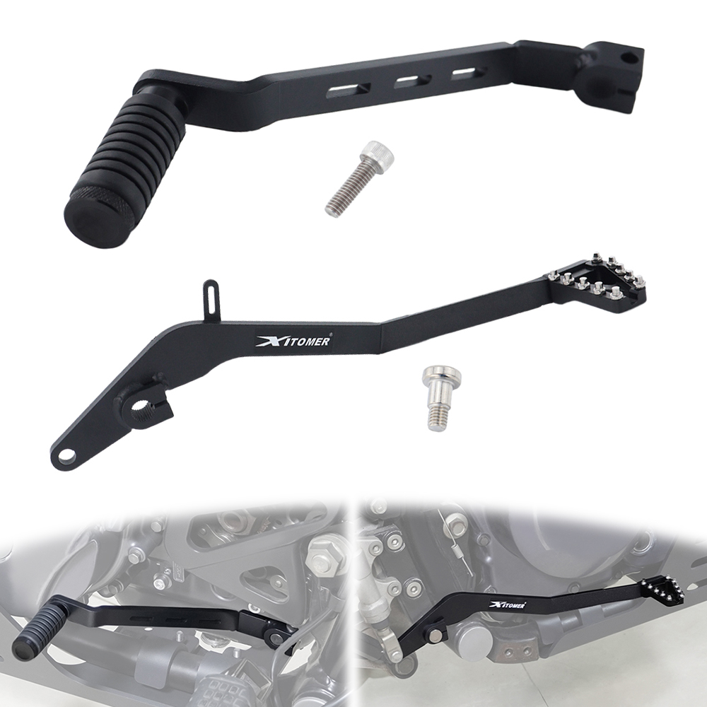 สําหรับ Kawasaki KLR650 KLR 65 - Motorcycle Gear Kawasaki บทวิจารณ์และราคา