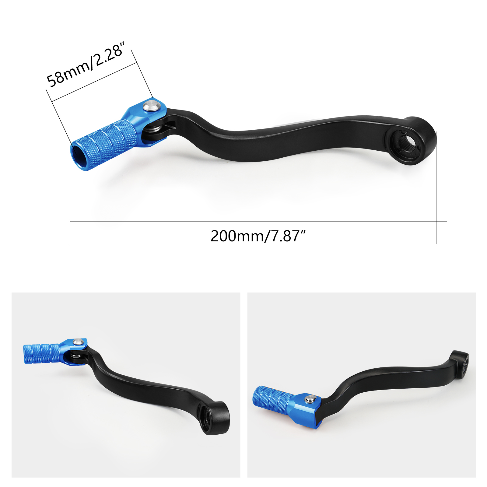 รถจักรยานยนต์เกียร์ Shift Shif - Motorcycle Gear Shift บทวิจารณ์และราคา