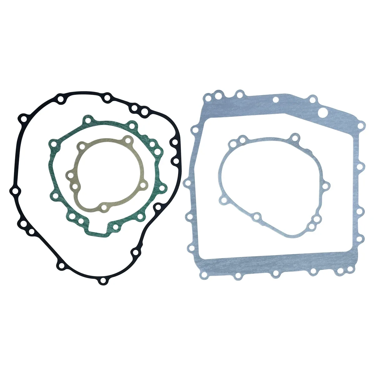 ชุดอุปกรณ์ปะเก็นฝาครอบคลัตช์ ถ - Motorcycle Gear Kawasaki บทวิจารณ์และราคา