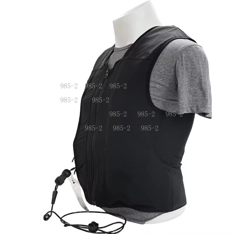 เสื้อกั๊กนิรภัยสำหรับขี่ม้า, เ - Motorcycle Gear With Airbag บทวิจารณ์และราคา