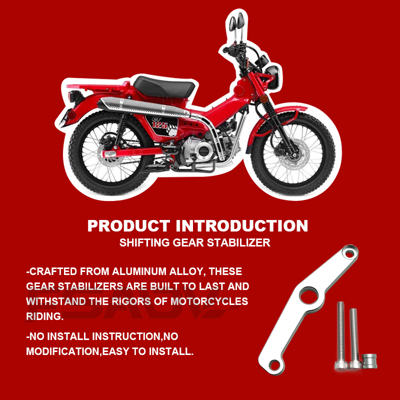 ตัวช่วยเกียร์มอเตอร์ไซค์ ช่วยร - Motorcycle Gear Shift บทวิจารณ์และราคา