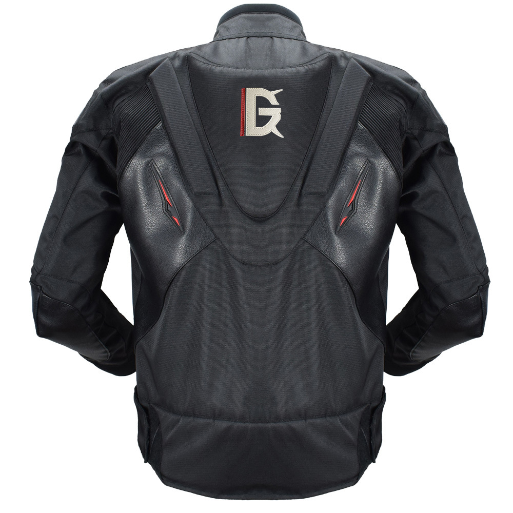 ชุดแข่งรถจักรยานยนต์พร้อมดีไซน - Motorcycle Gear With Airbag บทวิจารณ์และราคา