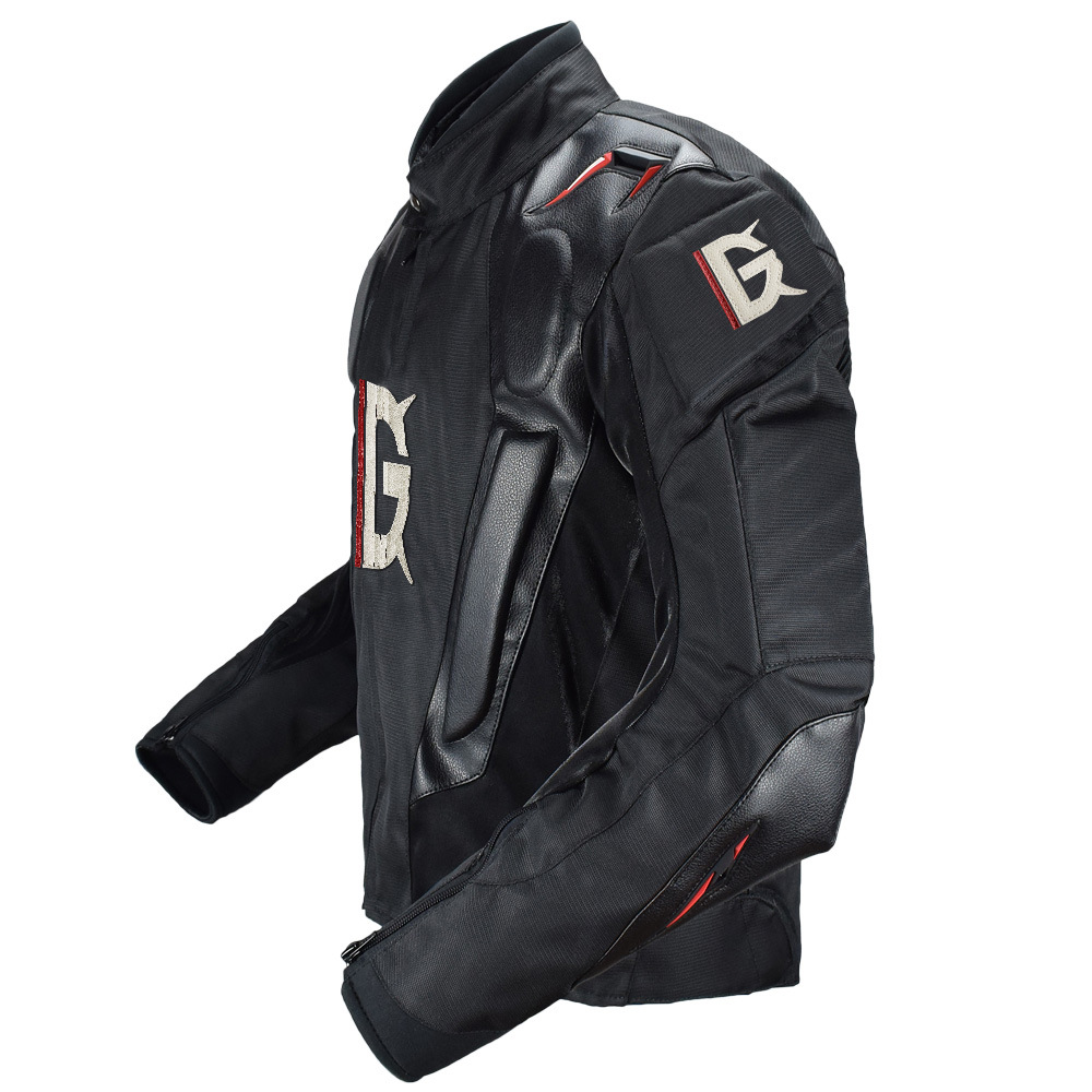 ชุดแข่งรถจักรยานยนต์พร้อมดีไซน - Motorcycle Gear With Airbag บทวิจารณ์และราคา